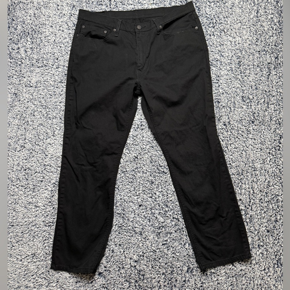 Levi’s Black Label Men’s Straight Leg Jeans